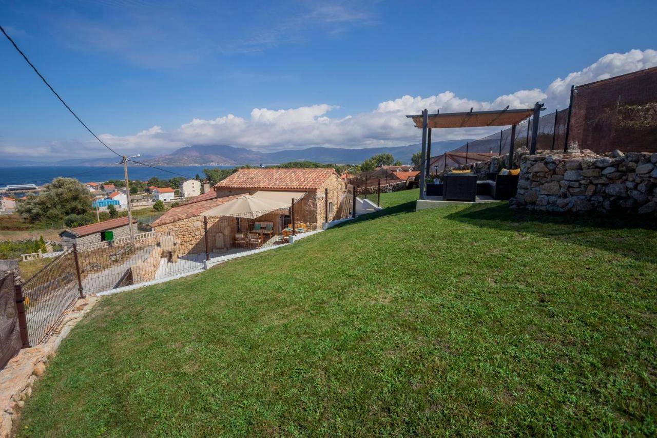 Casa Mirador Tia Amalia Villa Carnota Exterior photo